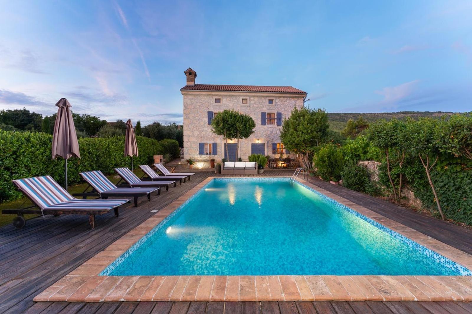 Villa Lauriana Diminici Luaran gambar
